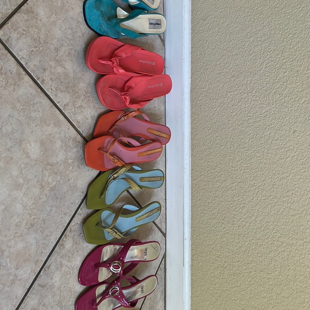 Summer sandals